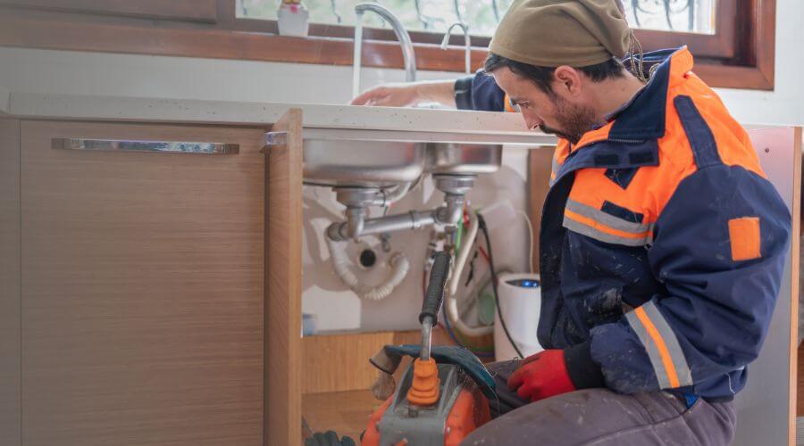 Professional water heater repair in Six Mile, SC